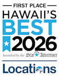 Hawaii Business Top 100 Realtors